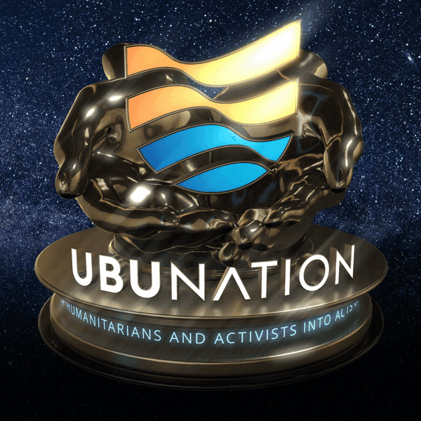 UBUNɅTION Founder's Badge variant 3