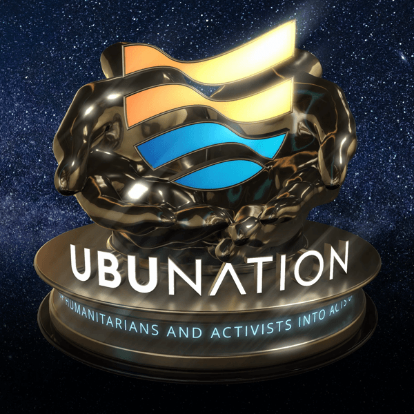 UBUNɅTION Founder's Badge
