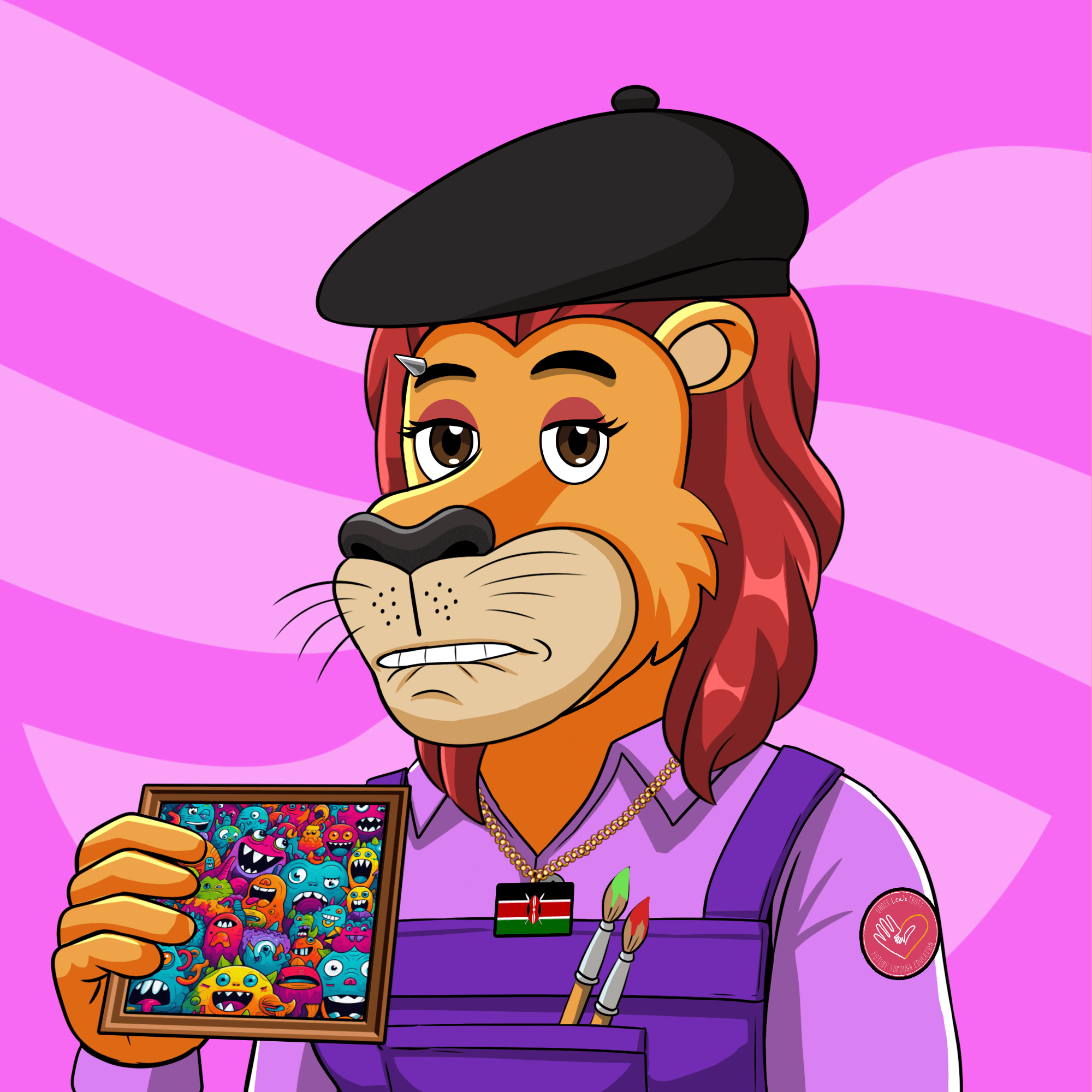ULT Dream Careers Lions Collection variant 2