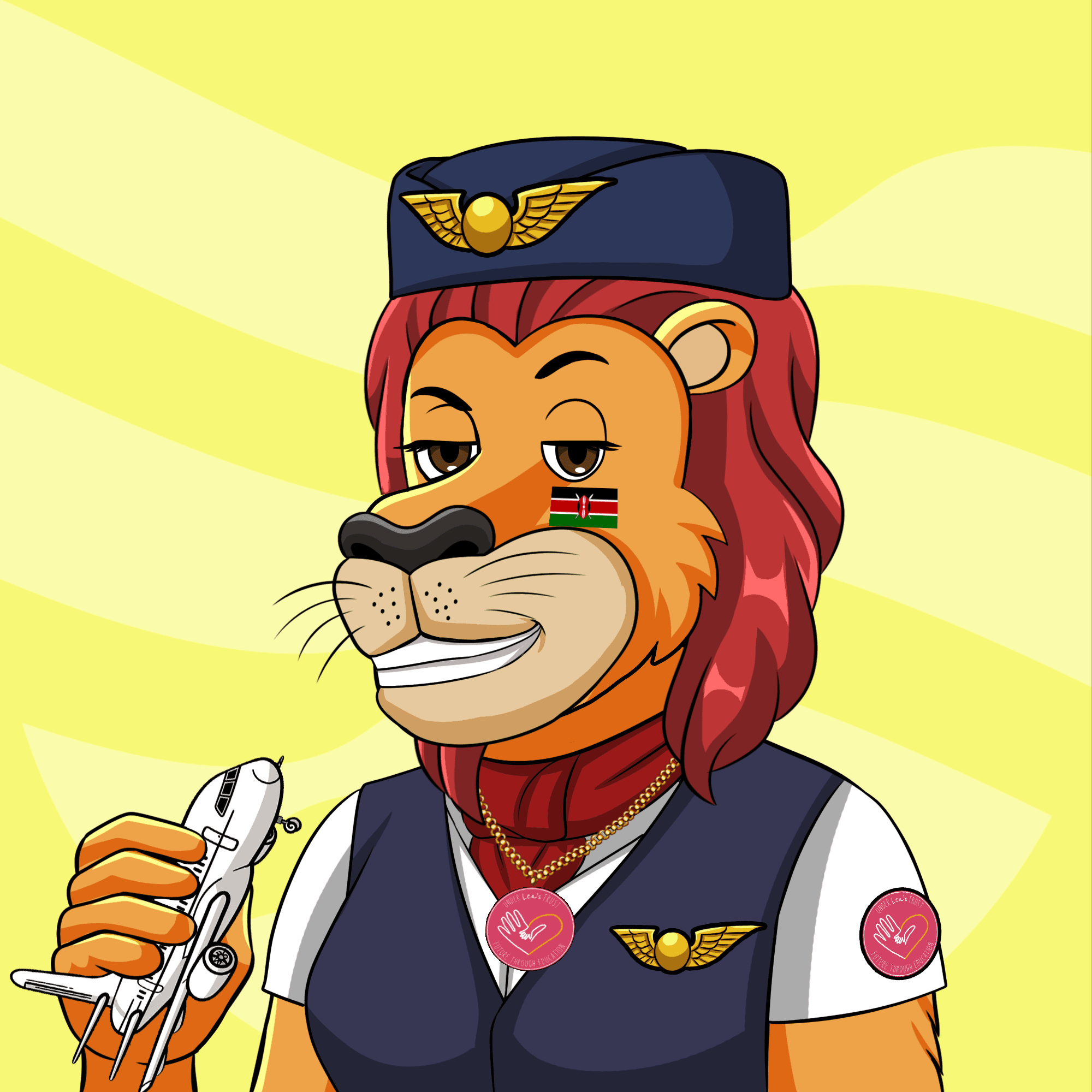 ULT Dream Careers Lions Collection variant 3