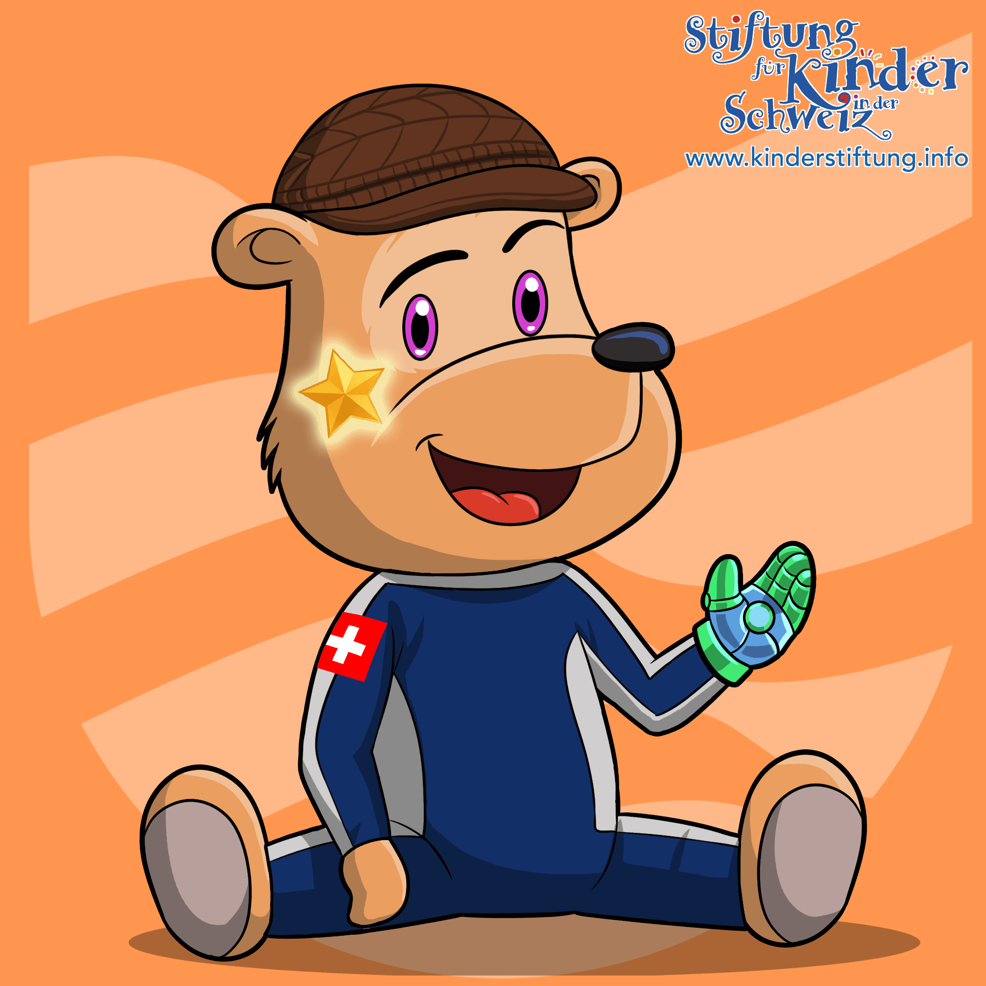 Foundation Bear Collection variant 1