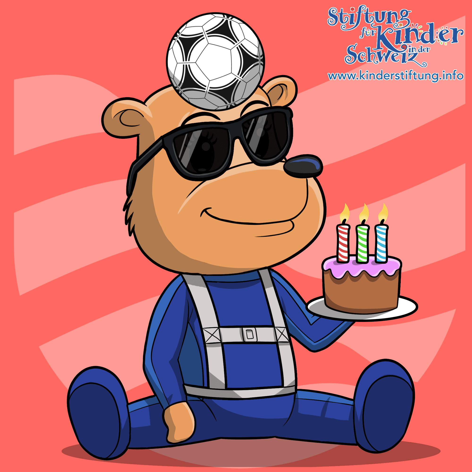 Foundation Bear Collection variant 2