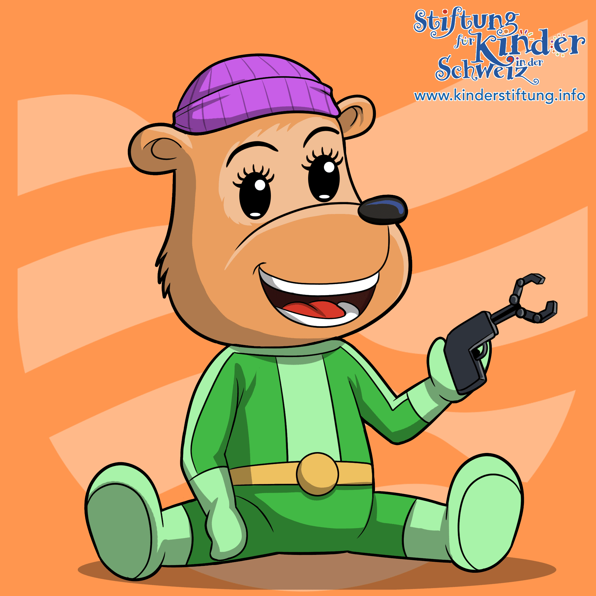Foundation Bear Collection variant 3